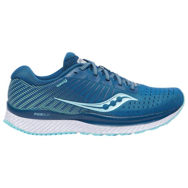 Saucony Futócipő Női Guide 13 Világos Türkiz/Kék,FSH08923